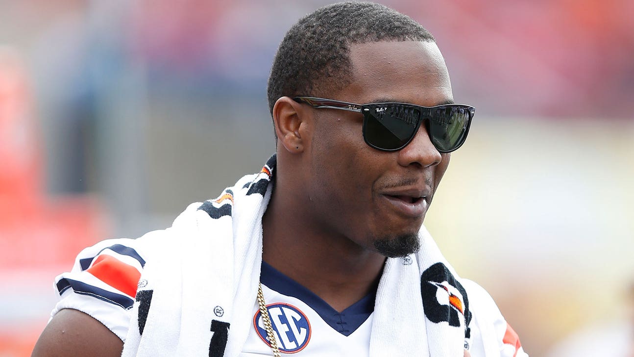 Auburn receiver D'haquille Williams remains suspended