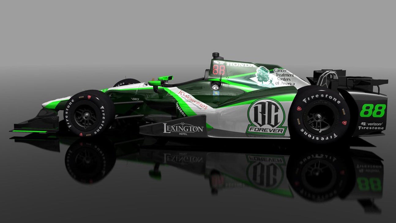 Dale Coyne Racing to honor Bryan Clauson at Pocono