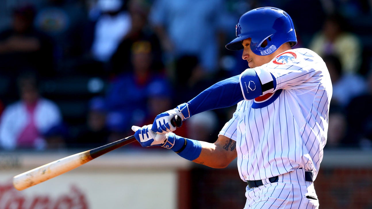 MLB Quick Hits: Cubs call up 2B Baez
