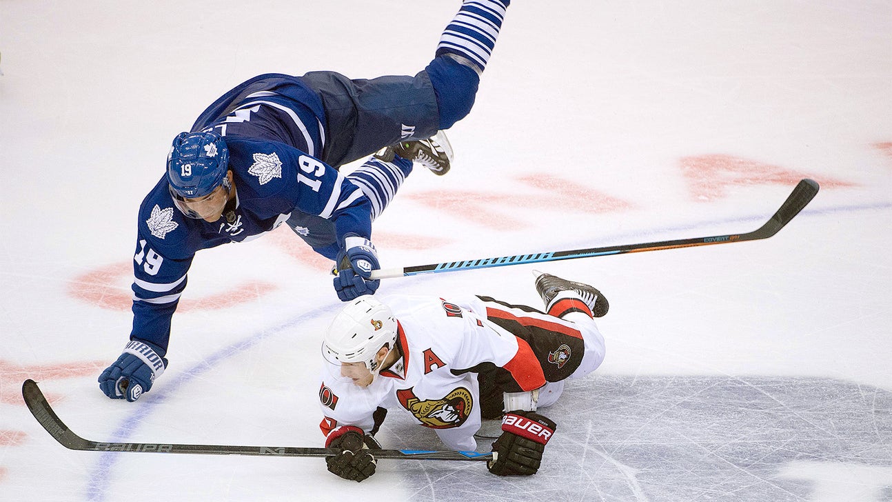 Maple Leafs win title ... for worst franchise in sports