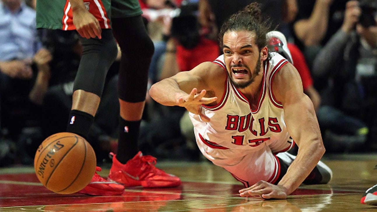 Joakim Noah drops wise crack about going to Cleveland