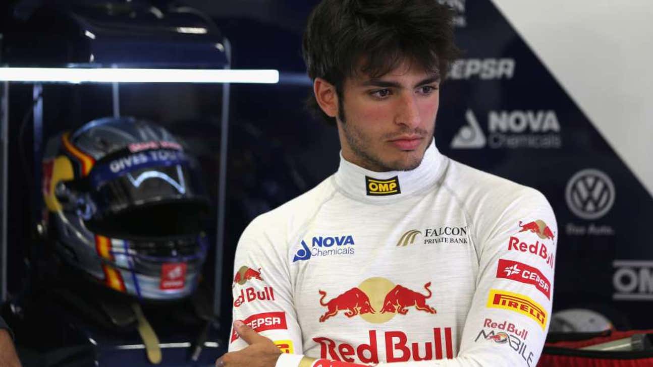 Carlos Sainz Jr. in frame for Formula One seat
