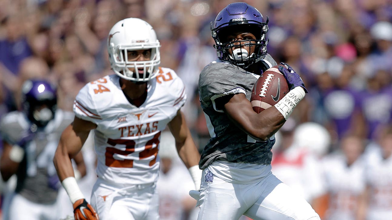 Patterson on Turpin: 'One of the most exciting guys we've ever had'