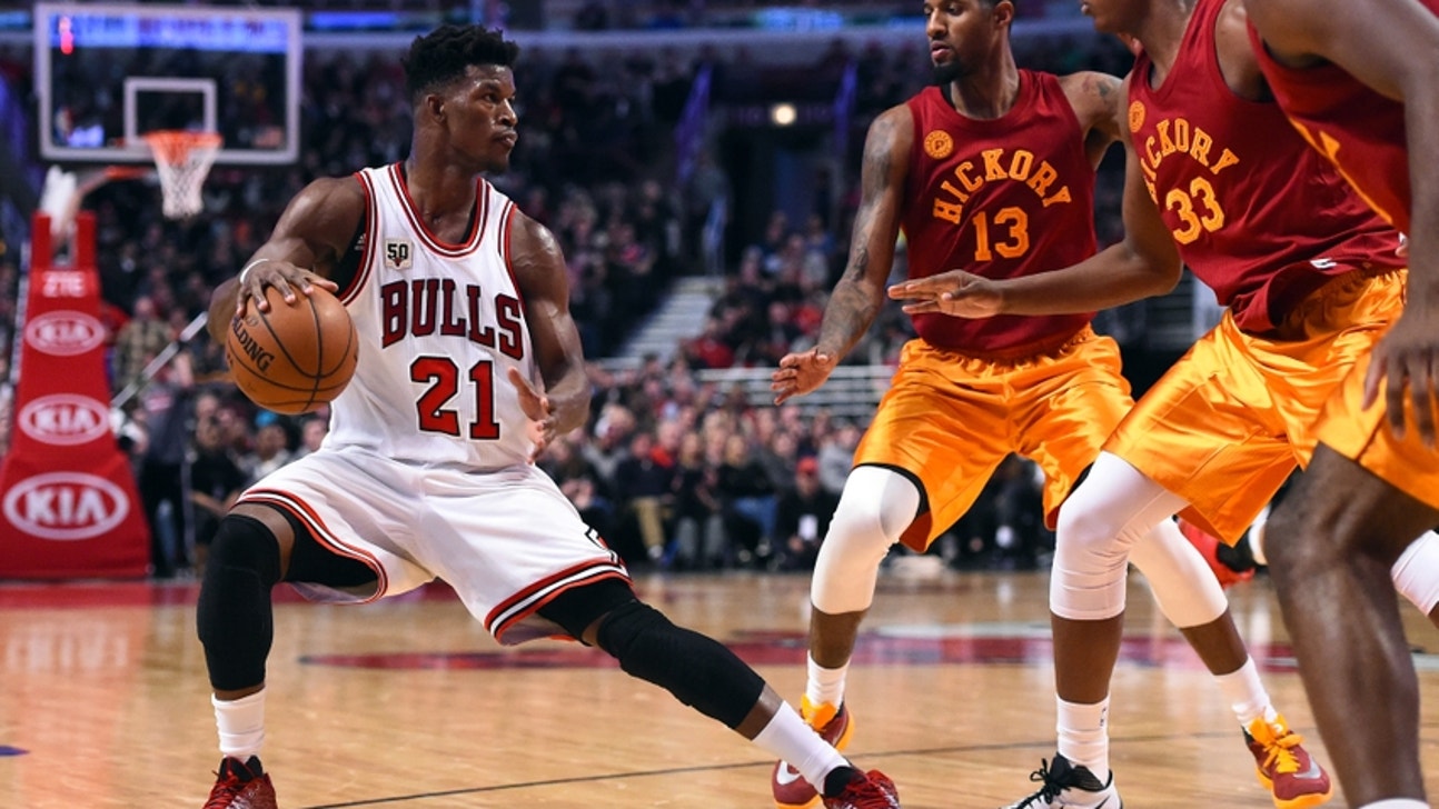 Chicago Bulls vs. Indiana Pacers: Game Outlook