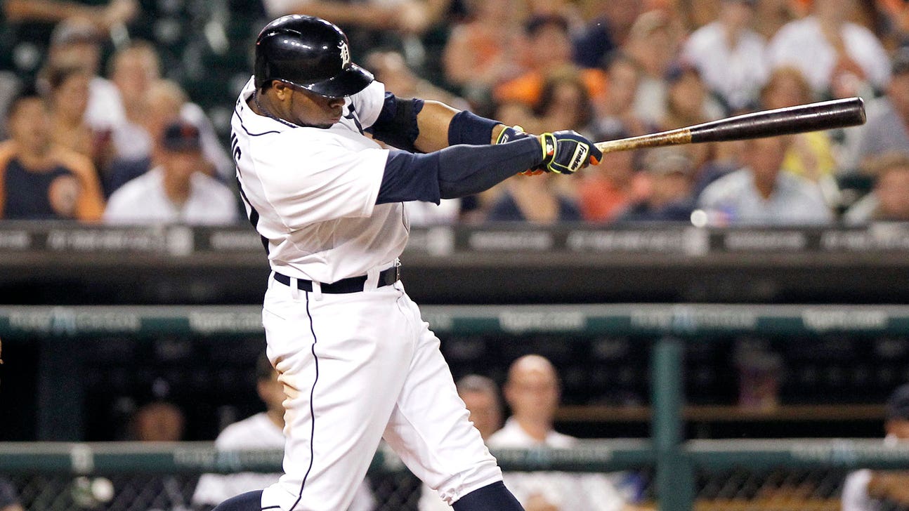 Rajai Davis hits walk-off grand slam as Tigers stun A's