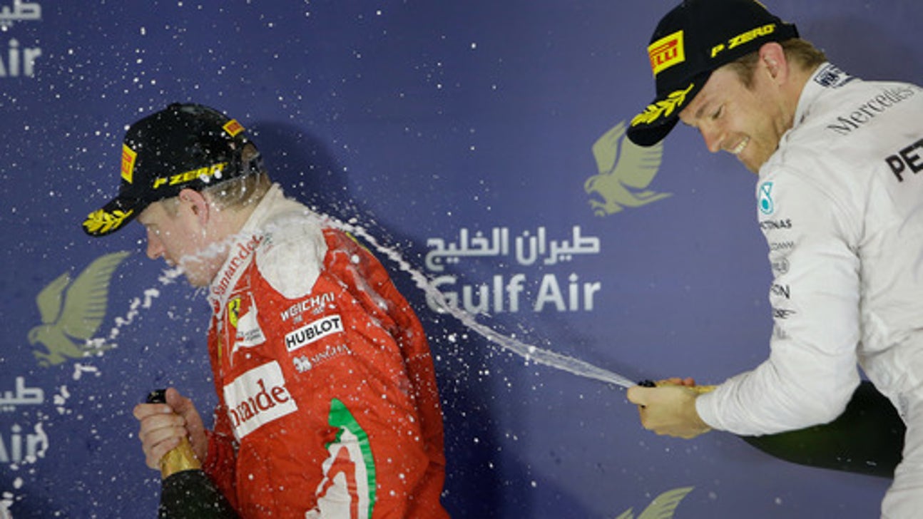 Engine problems threaten Ferrari challenge to Mercedes