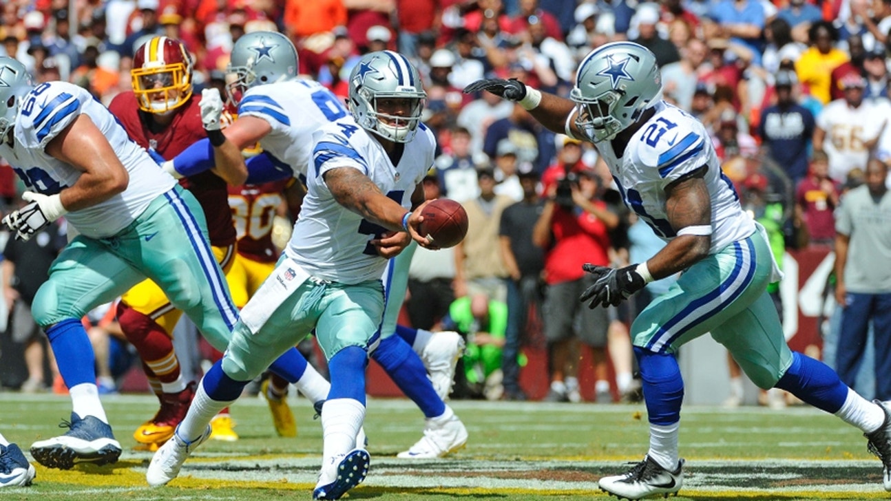 Bears at Cowboys Live Stream: Watch NFL Online