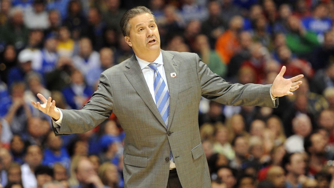 No SEC surprise: Kentucky, Florida picked to finish 1-2