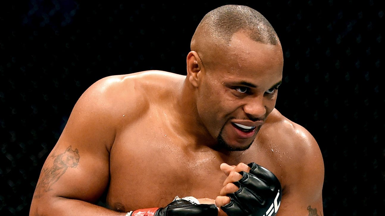 Daniel Cormier injured, out of rematch with Jon Jones at UFC 197
