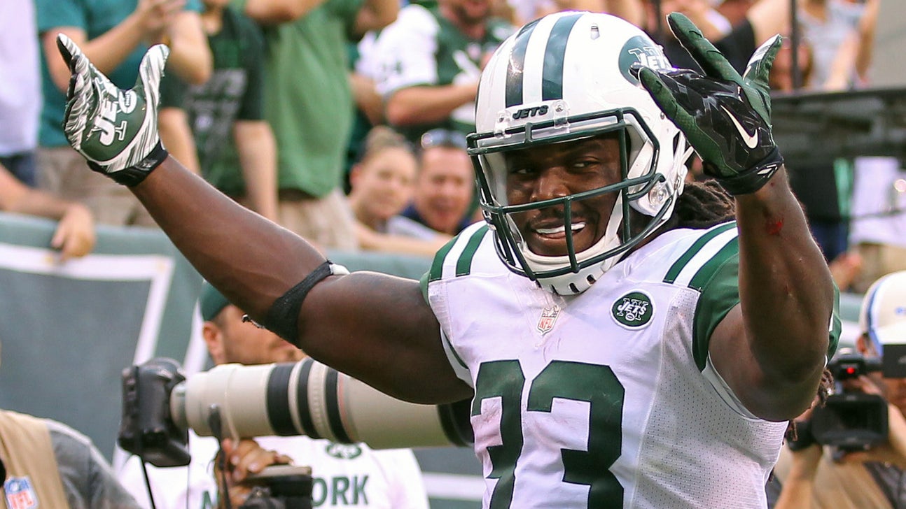 Chris Ivory accomplished something no Jets player has in 30 years