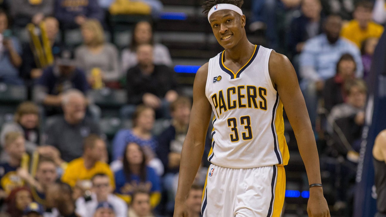 Pacers ready to shake off London loss, take on Pelicans at home