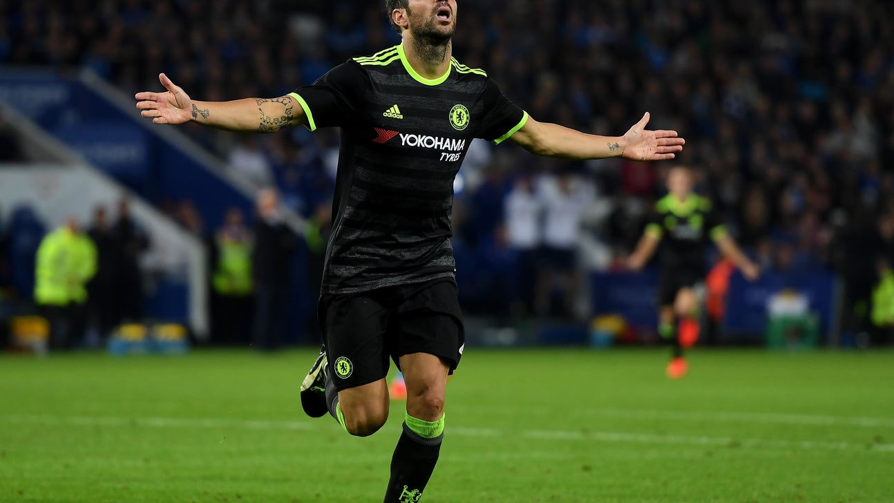 Chelsea 4 - 2 Leicester City: Four quick thoughts on an EFL Cup thriller