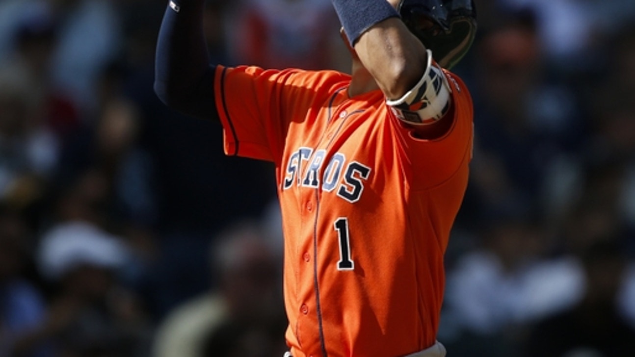Astros: The Age-21 Season of Carlos Correa