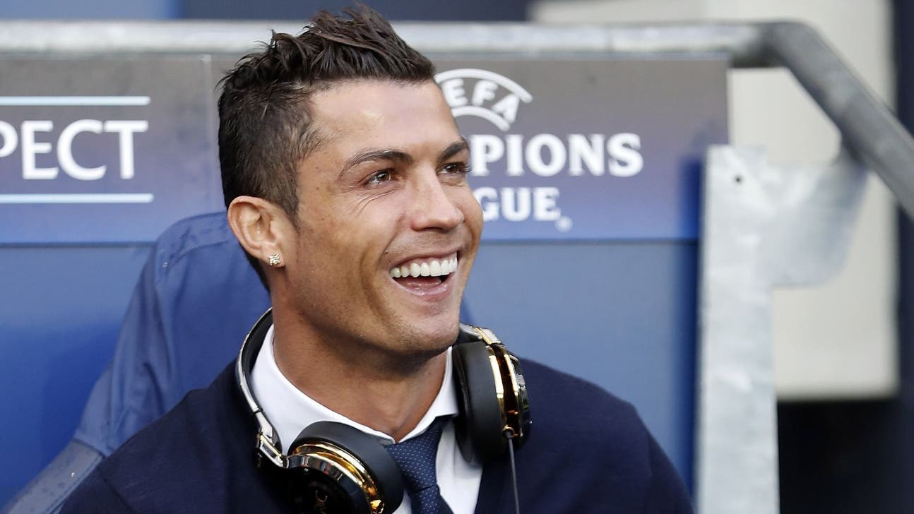 Zidane hopes to have Ronaldo, Benzema fit for 2nd leg vs. City