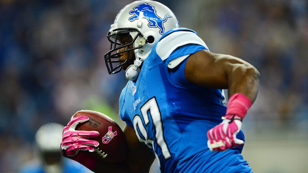 Brandon Pettigrew returning to Lions