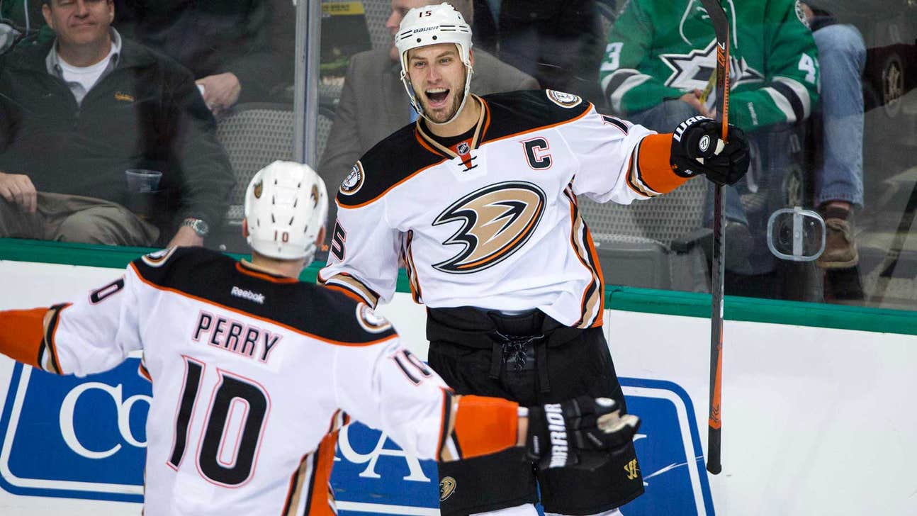 Bruins try to shake home woes as Ducks visit