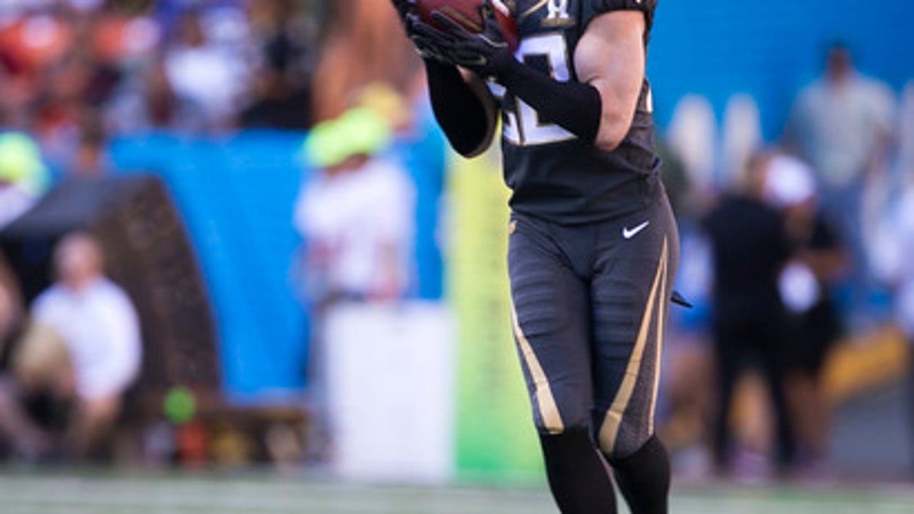 Minnesota Vikings sign safety Harrison Smith to extension