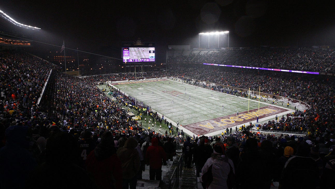Vikings find way to seat all season-ticket holders in Gophers stadium