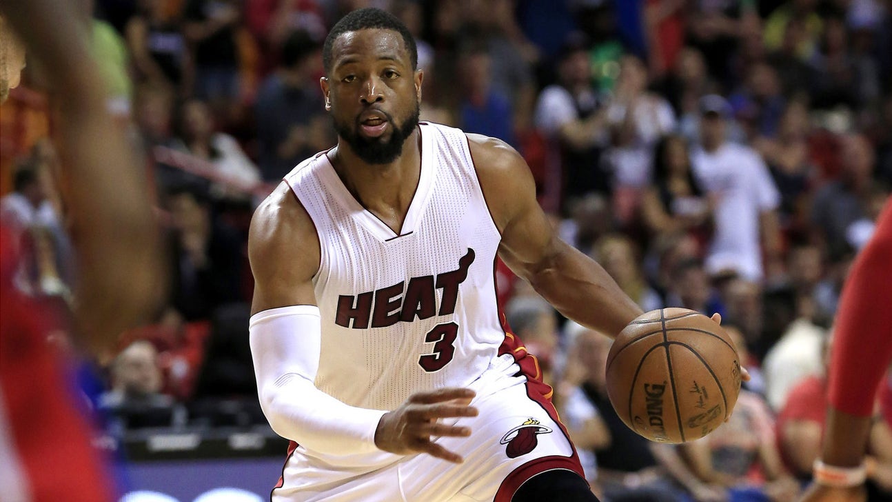 Dwyane Wade embraced return to leading man role with Heat