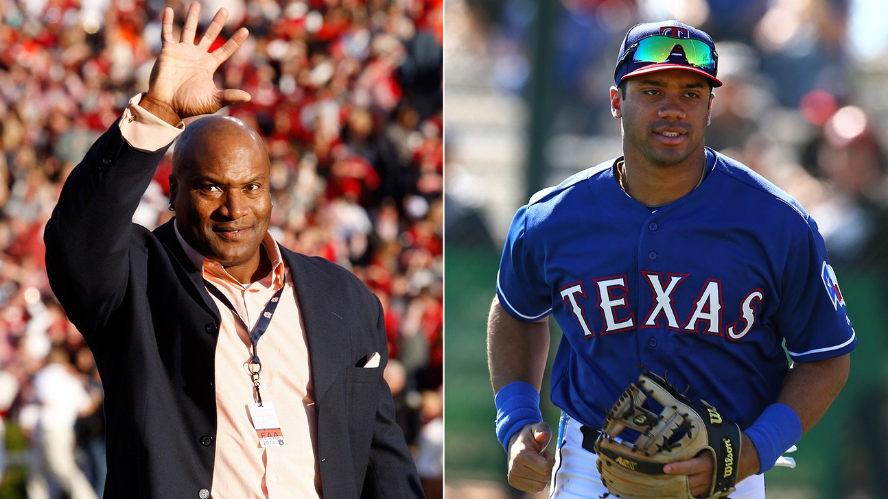 Bo Jackson to Russell Wilson: Stick to football