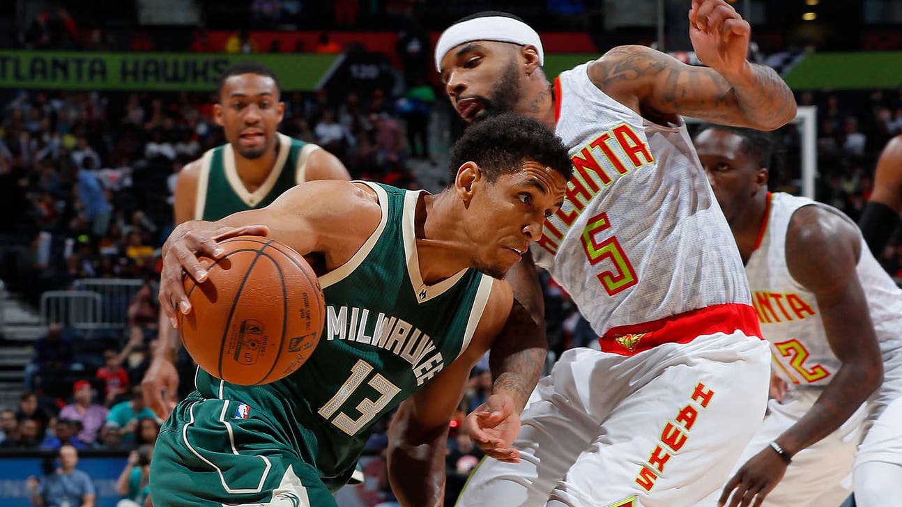Preview: Bucks at Hawks