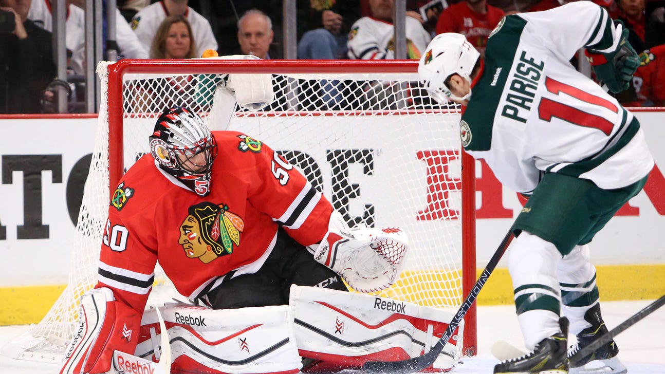 Wild season preview: Minnesota hopes to surpass Chicago