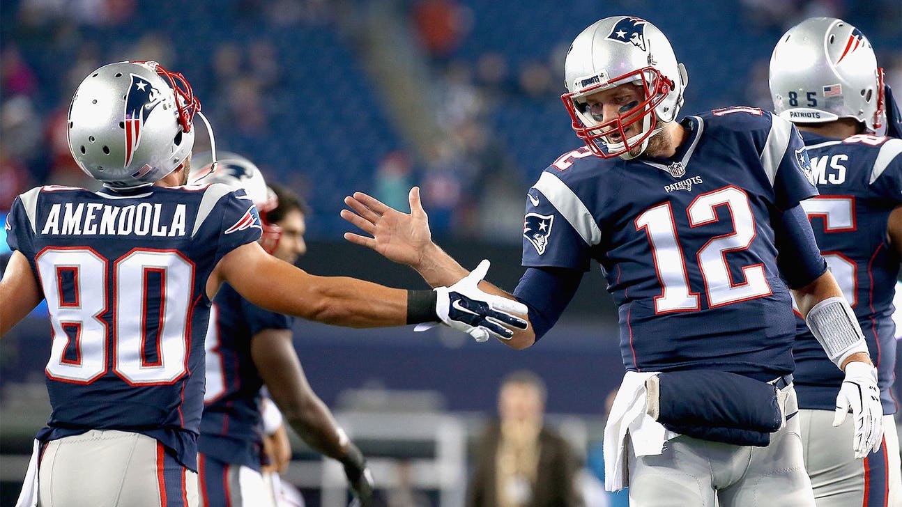 Danny Amendola shares what he thought of Tom Brady at first