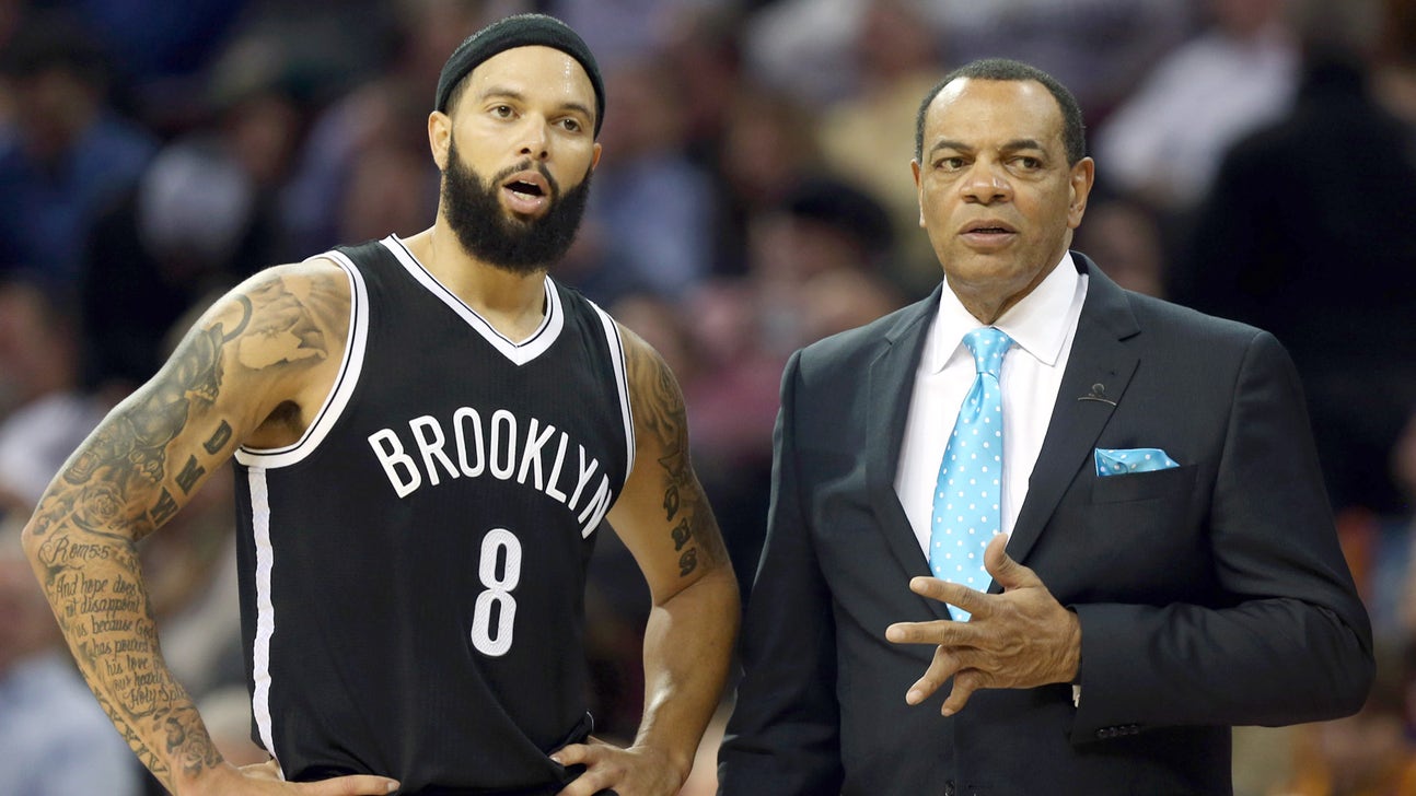 Report: Williams, Hollins had to be 'physically restrained'