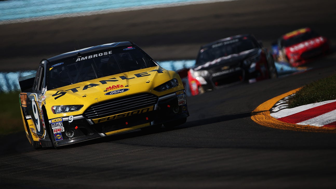 Should a road course be added to the NASCAR Chase for the Sprint Cup?