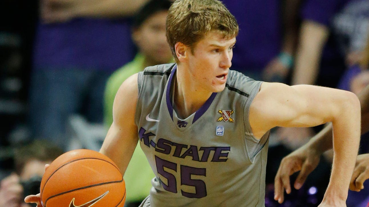 Spradling suddenly finds his game, and that's big news for K-State