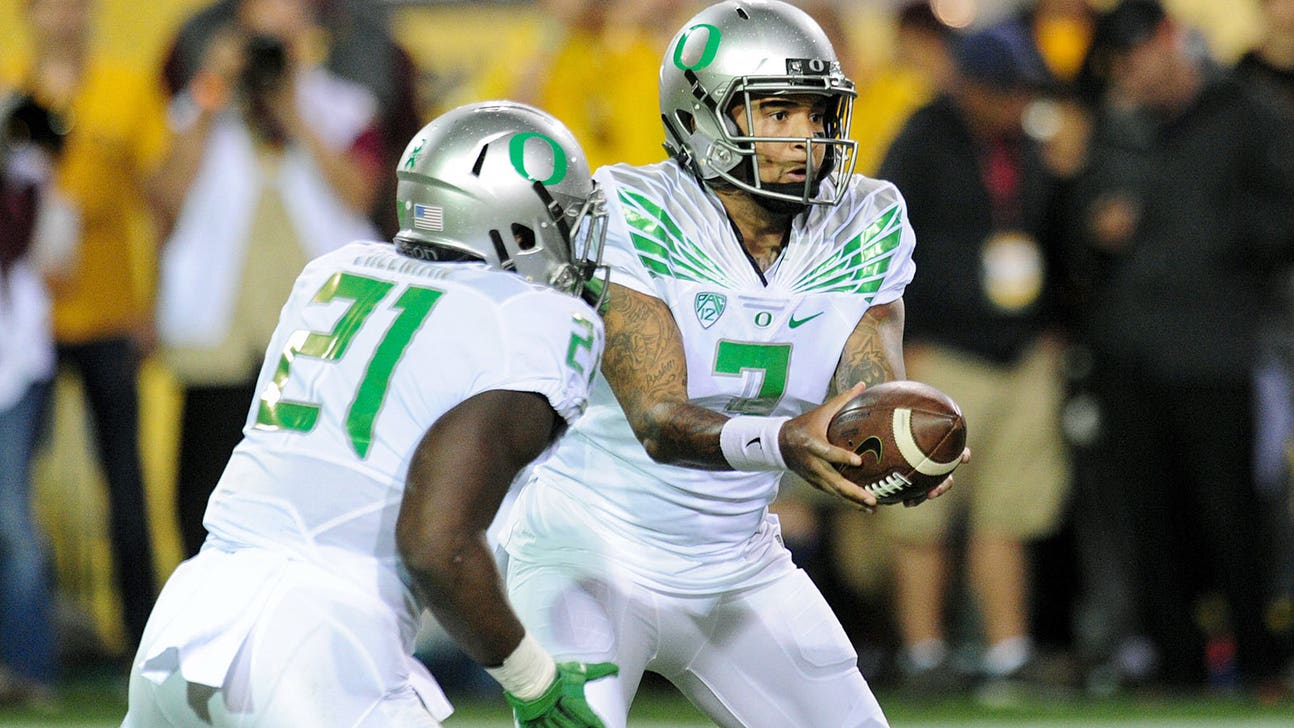 Pac-12 North Notebook: The Oregon program is alive and well
