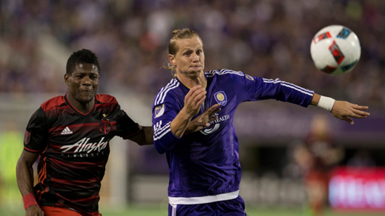 Kaka has goal, 2 assists in season debut; Orlando City wins
