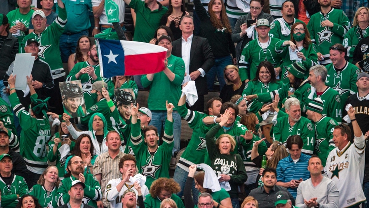 Dallas Stars Fans: Are You FanSided's Next Fan Of The Year?