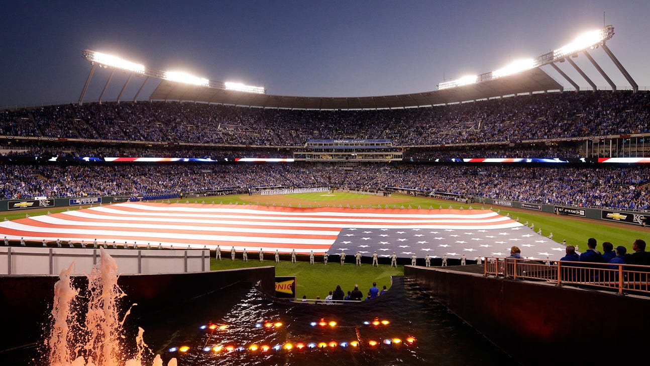 Sights and sounds from ALCS Game 3