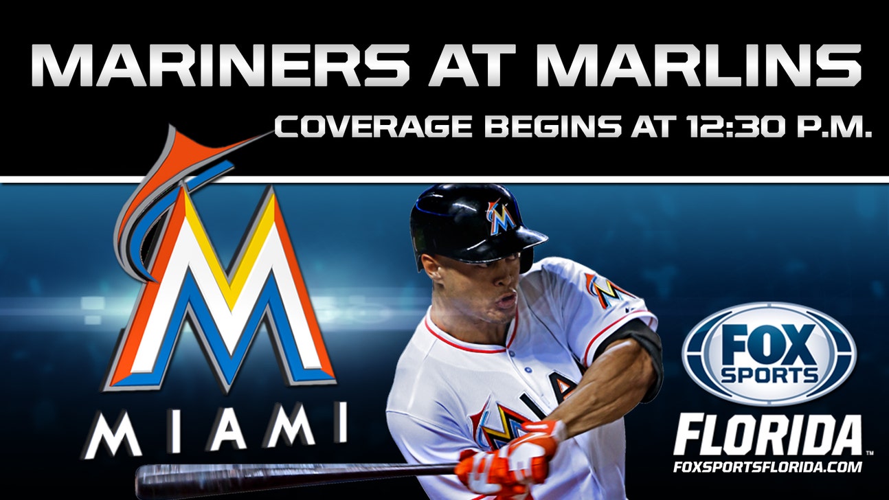 Mariners at Marlins game preview
