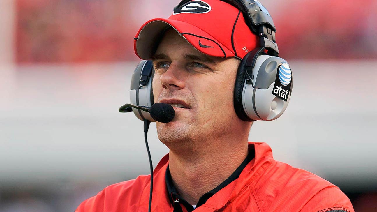 Georgia OC Mike Bobo interviews for head coach job at Colorado State