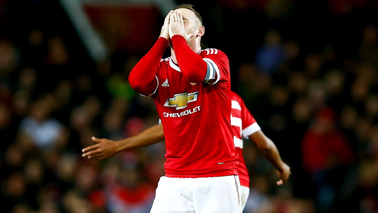 Man United crash out of League Cup in shootout loss vs. Boro