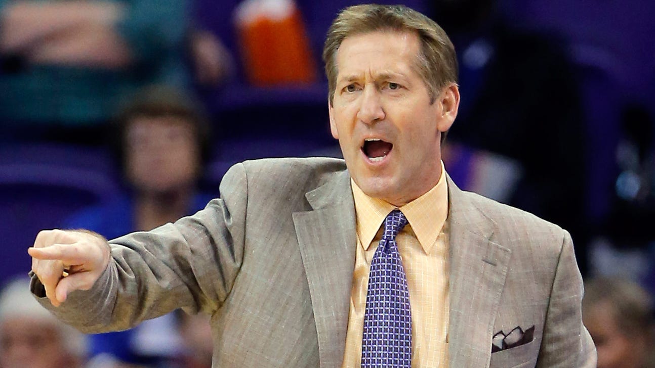 Report: Suns coach Hornacek entering final year of contract