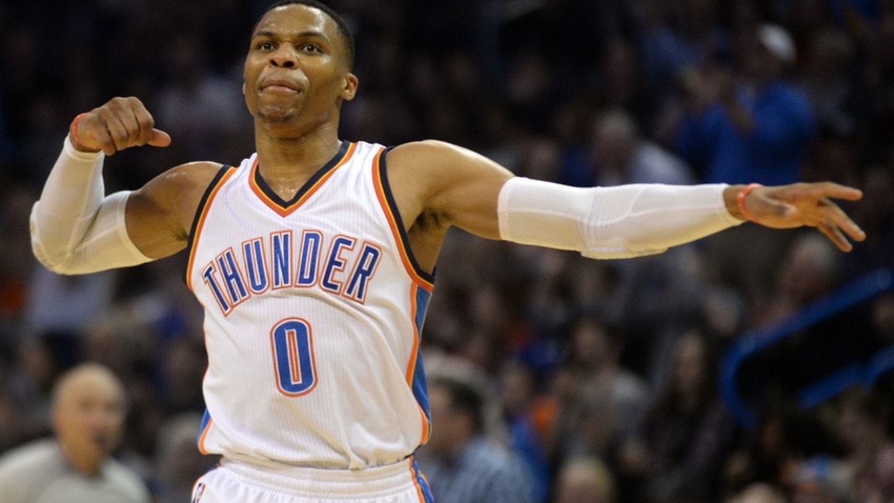 Russell Westbrook: Breaking down stats from triple-double streak