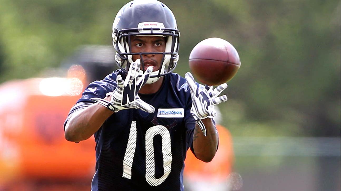 Cutler on Bears WR Wilson: 'He's going to be a threat'