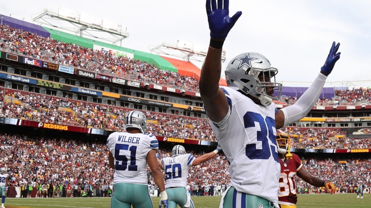 Who's performing at halftime of Redskins-Cowboys Thanksgiving game?
