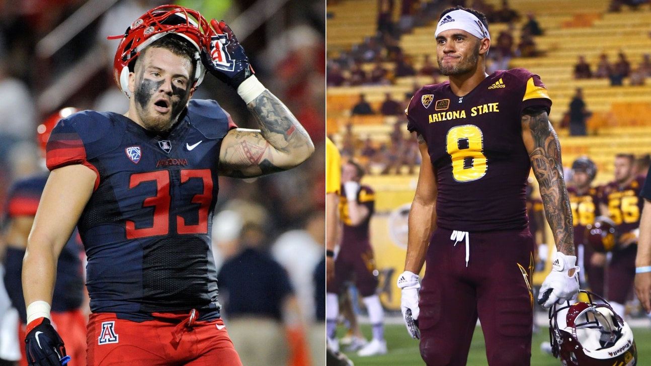 Wildcats, Sun Devils among those in Pac-12 failing to live up to expectations