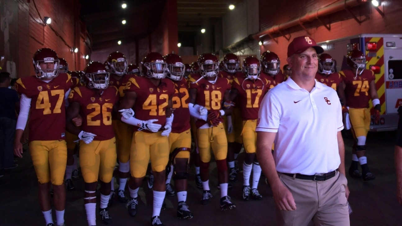 USC Football: Second Month Of 2016 Season Is Second Chance