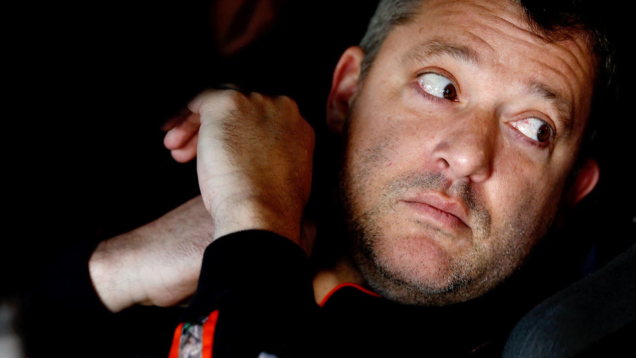 Opinion: Kudos to Tony Stewart for teaching heckler a lesson