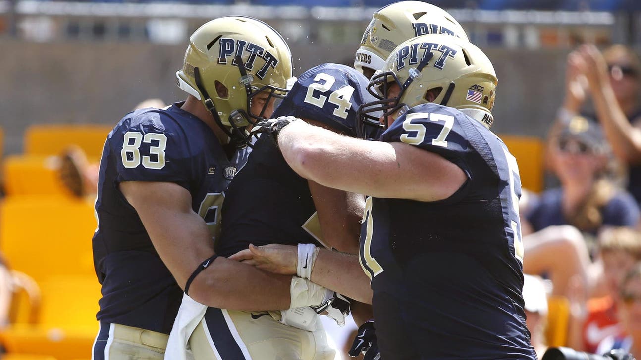 Pitt, West Virginia agree to resume Backyard Brawl