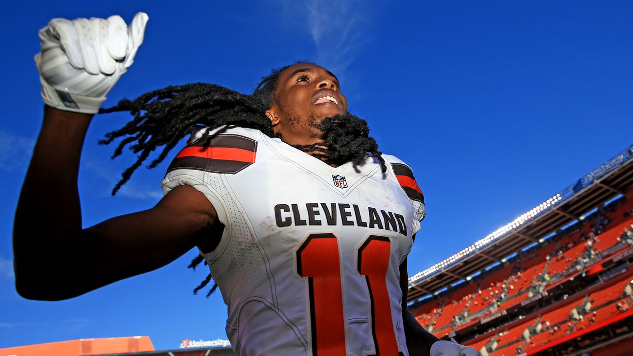 Browns to wear all-brown uniforms on Sunday