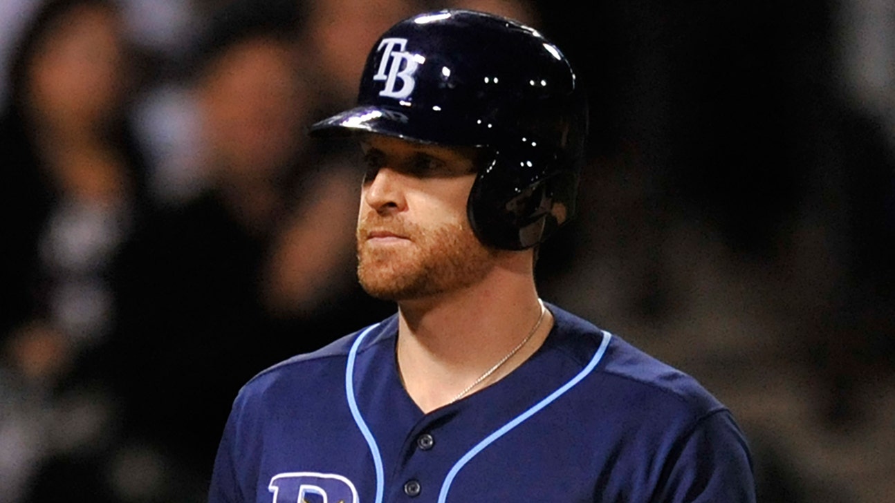 Rays flustered by former ace James Shields in loss to White Sox