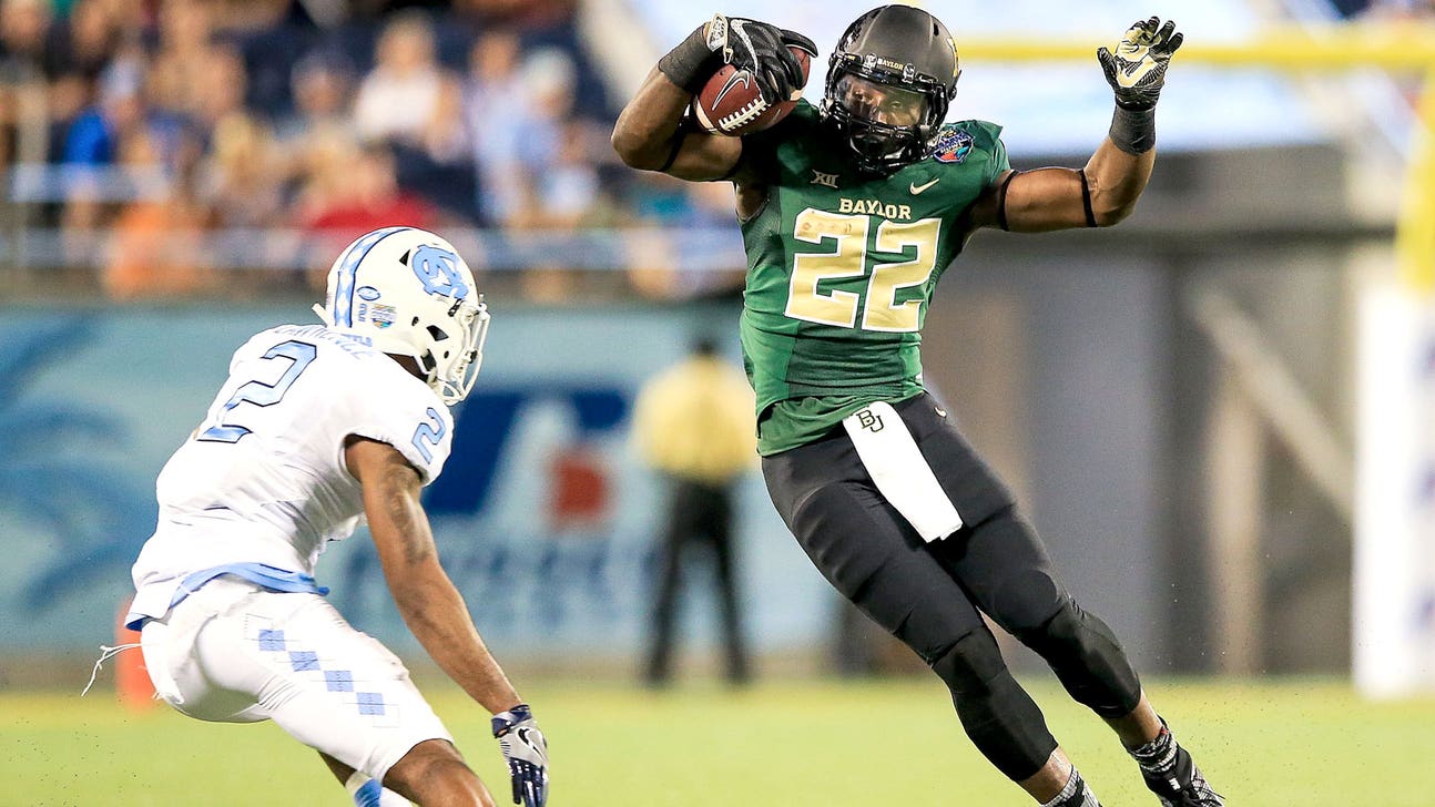 Injuries ended ultimate goal, but Baylor demands everybody's attention