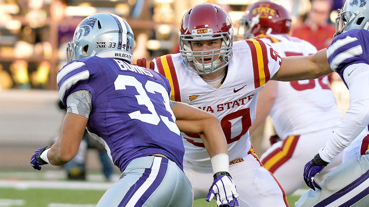 Mitchell Meyers' determination leads him through cancer battle