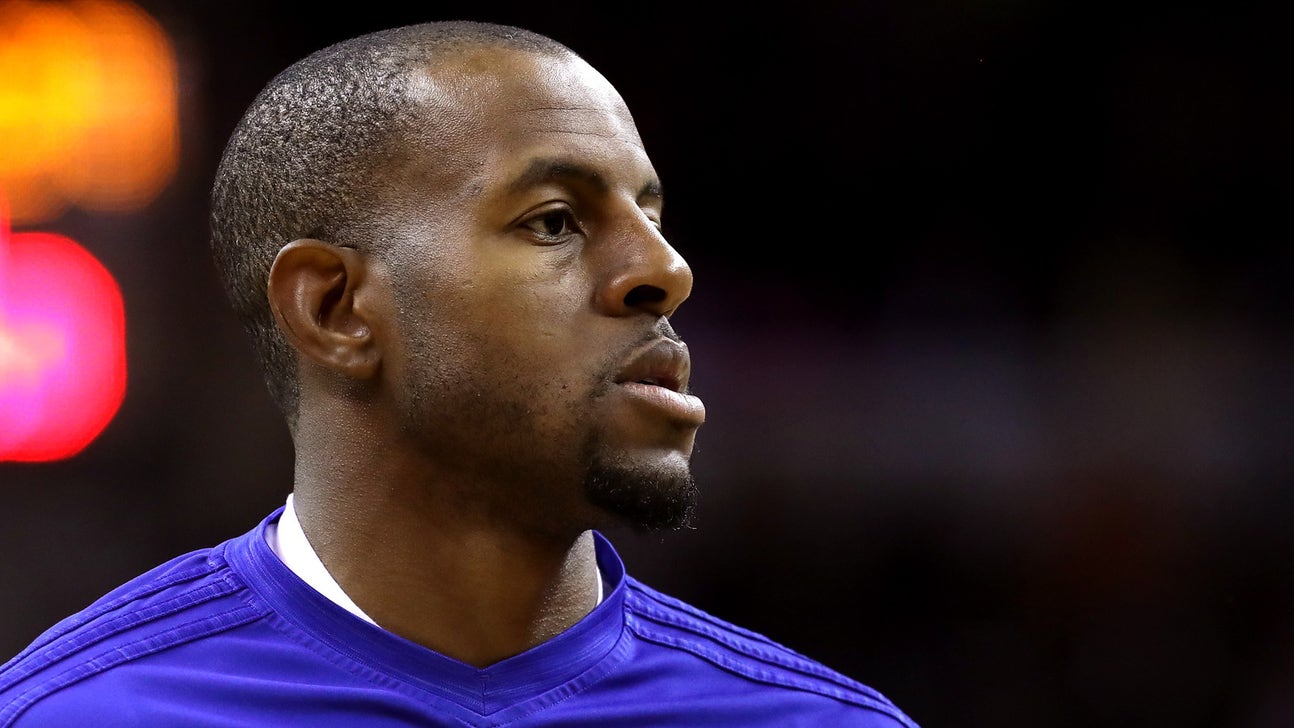 Warriors put Festus Ezeli in starting lineup for Game 7, bench Andre Iguodala